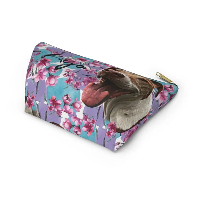 Personalized Pet Cosmetic Pouch - Image 3
