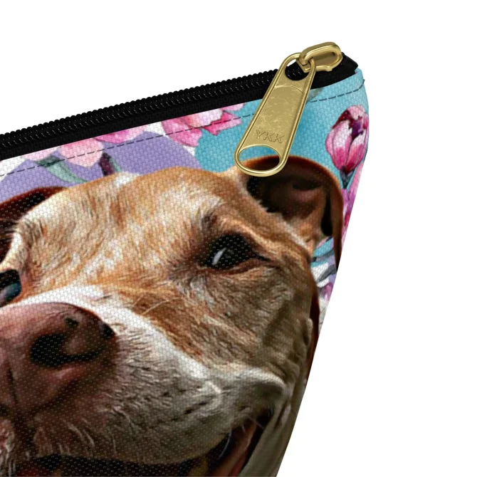 Personalized Pet Cosmetic Pouch - Image 2