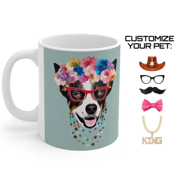 Customize Your Pet Mug