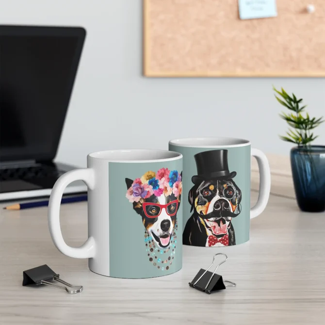 Customize Your Pet Mug - Image 3