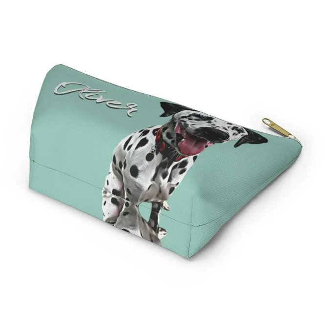 Custom Pet Makeup Bag - Image 4