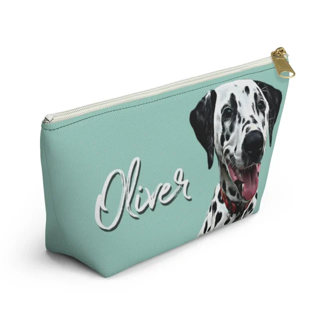 Custom Pet Makeup Bag - Image 3