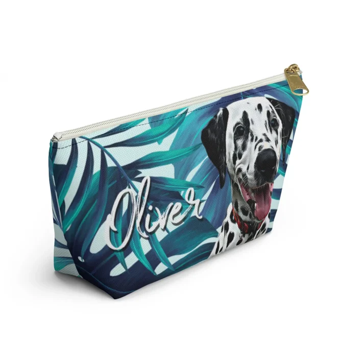 Custom Dog Mom Accessory Pouch - Image 3