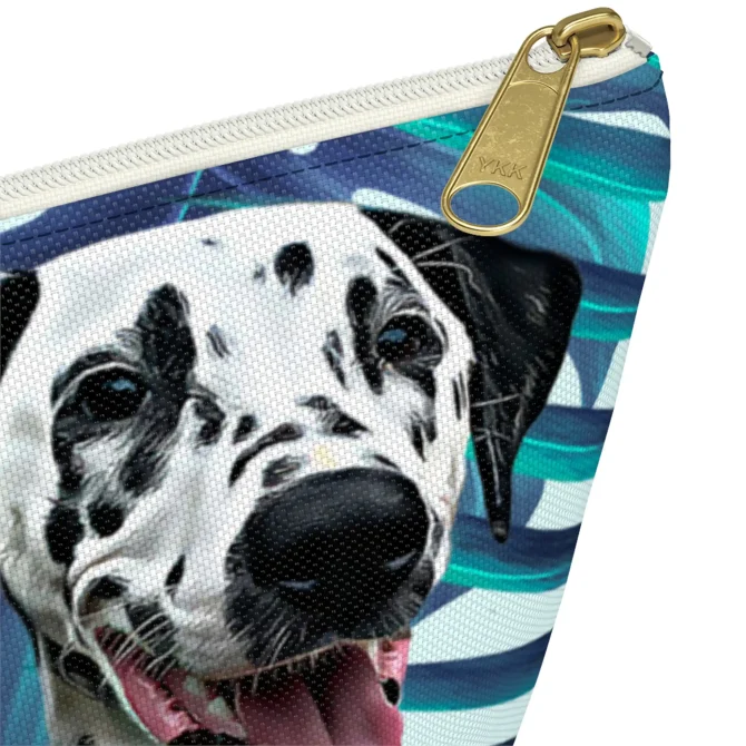 Custom Dog Mom Accessory Pouch - Image 2