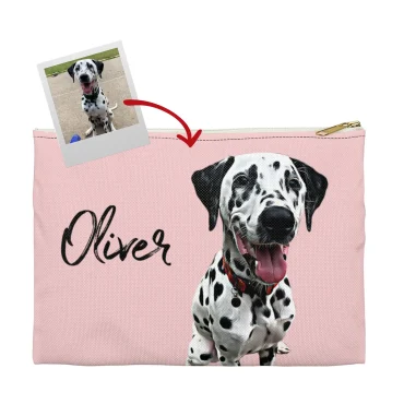 Dog Mom Accessory Bag