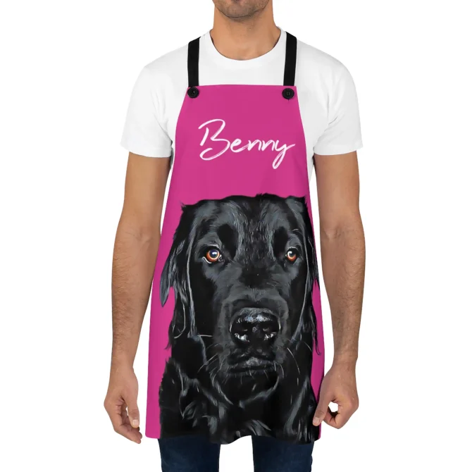 Custom Pet Apron - Image 2