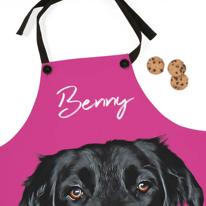 Custom Pet Apron - Image 3