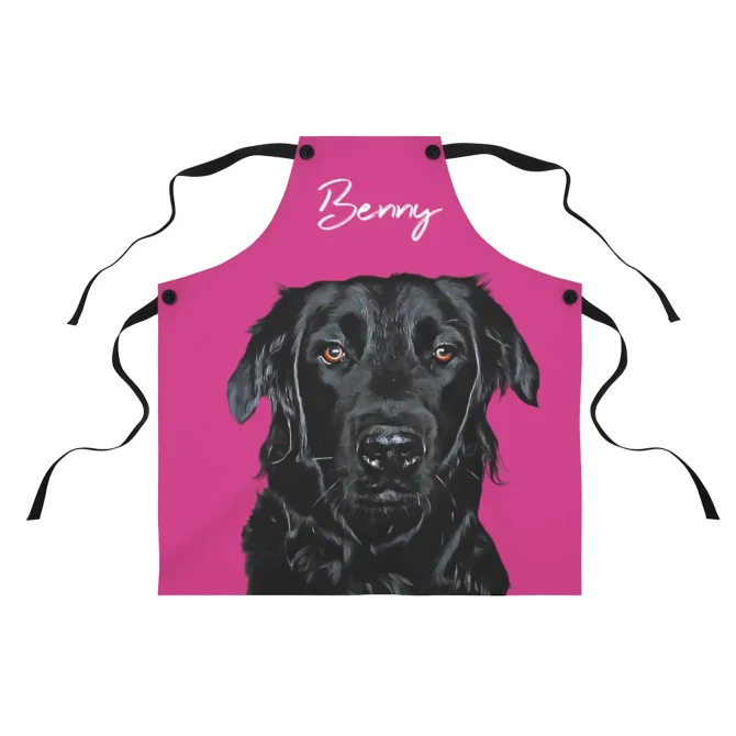 Custom Pet Apron - Image 4