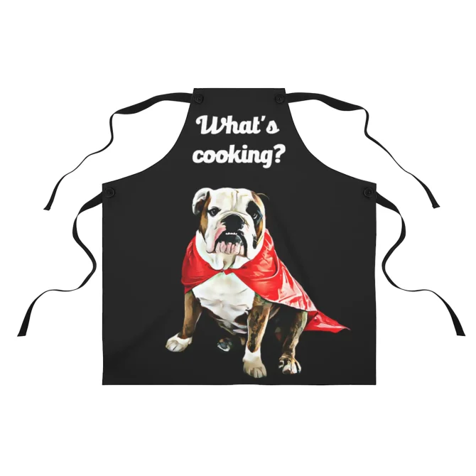 Personalized Dog Apron - Image 3