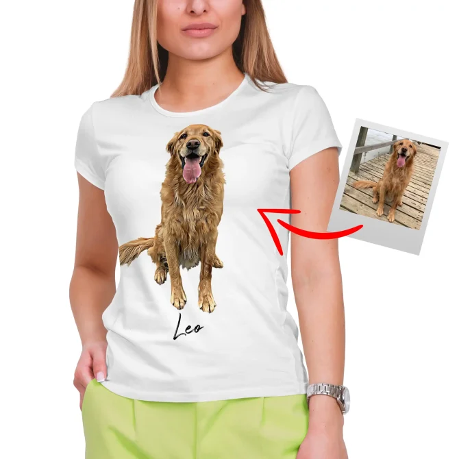 Dog Mom Custom Shirt