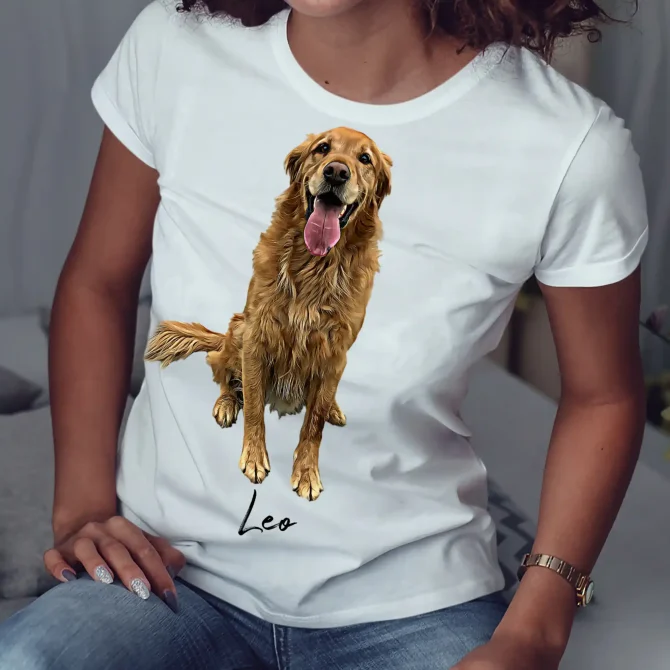 Dog Mom Custom Shirt