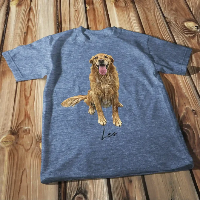 Dog Mom Custom Shirt