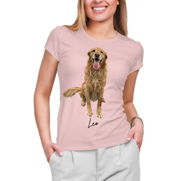 Dog Mom Custom Shirt