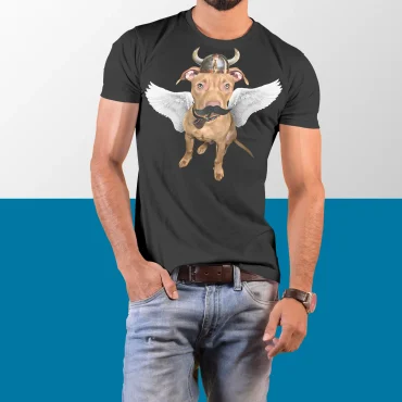 Accessorize your Dog shirt.