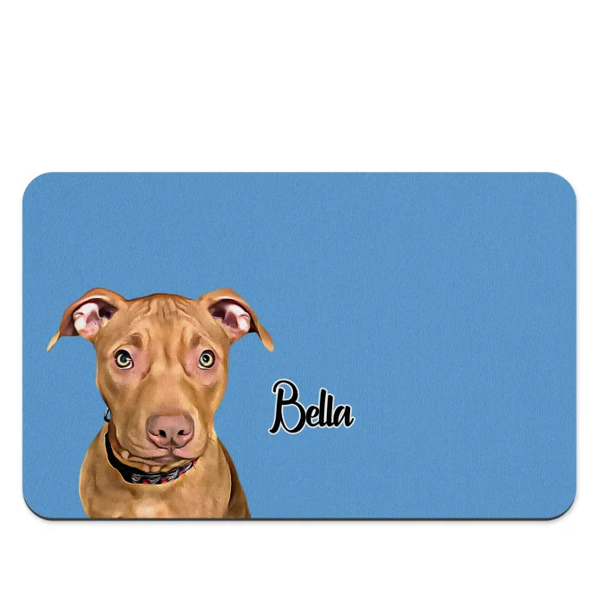 Custom Dog Mat - Image 2