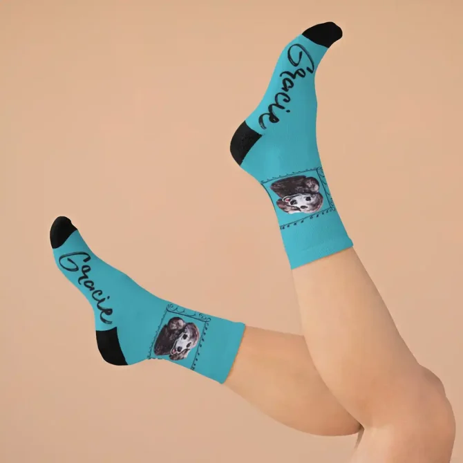 Put Your Dog on a Sock - Image 2