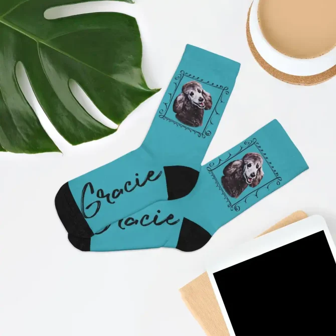 Put Your Dog on a Sock - Image 3