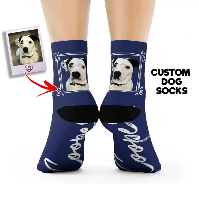 Your Pet Picture Socks