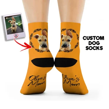 Dog Lover Gift Socks