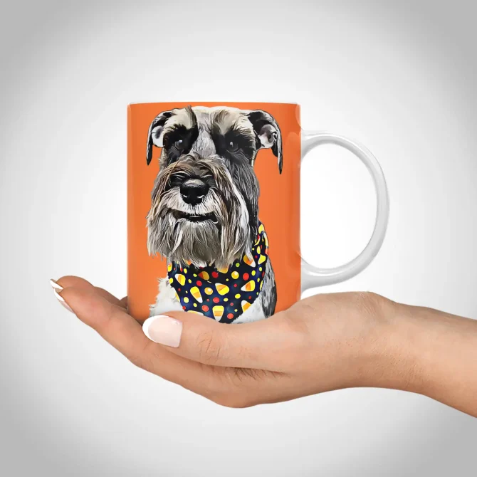 Best Dog Mom or Dog Dad Mug - Image 3