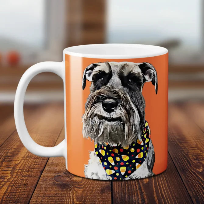Best Dog Mom or Dog Dad Mug - Image 4