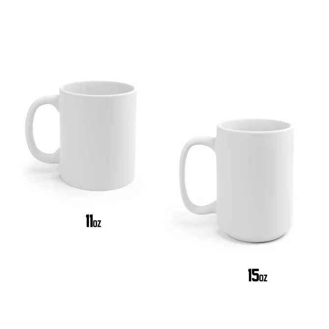 Personalized Dog Mug - Pop art - Image 4