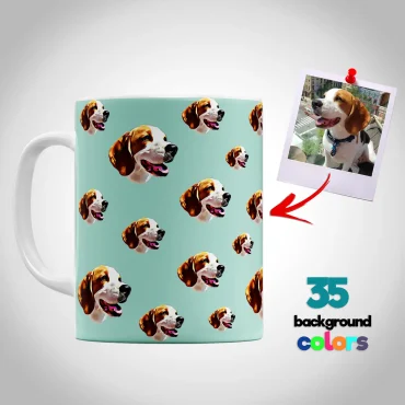 Pet Photo Mug