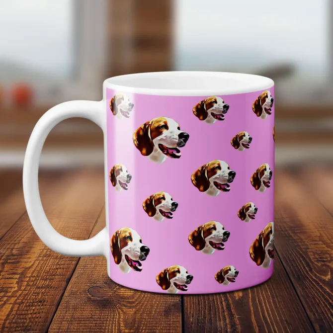 Pet Photo Mug - Image 2