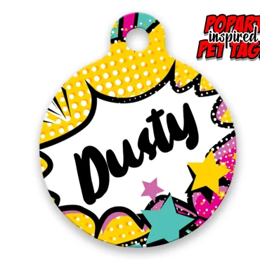 Personalized Pet Tag