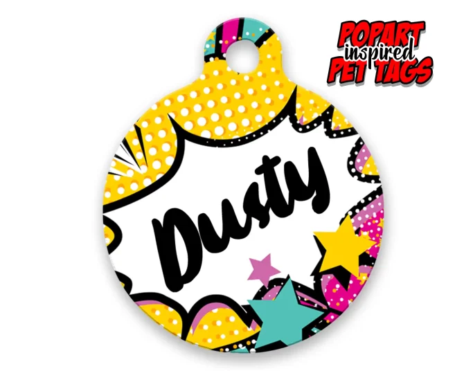 Personalized Pet Tag