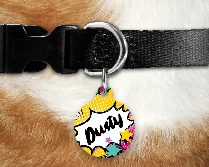 Personalized Pet Tag - Image 2