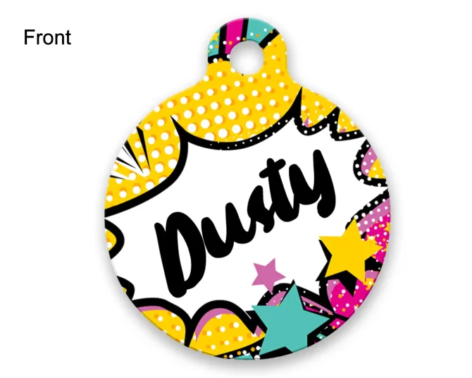 Personalized Pet Tag - Image 4
