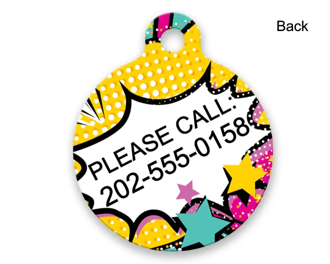 Personalized Pet Tag - Image 3