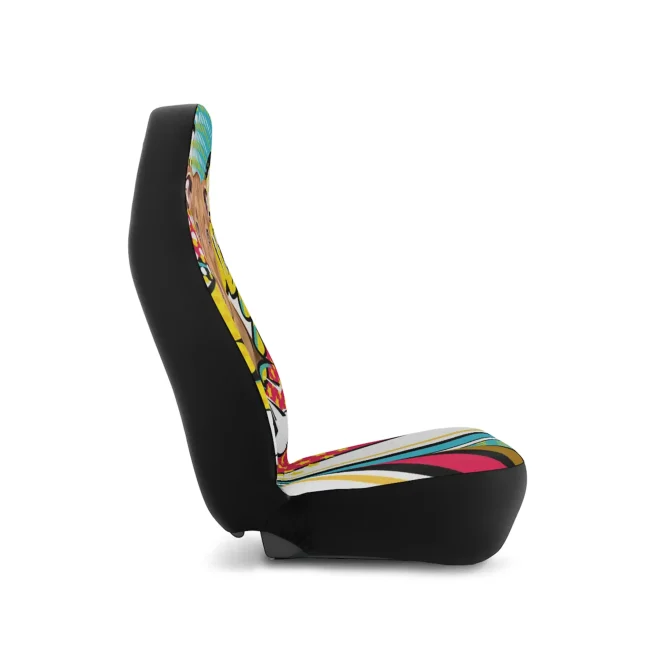 Car Seat Cover - Custom Pop - Image 4