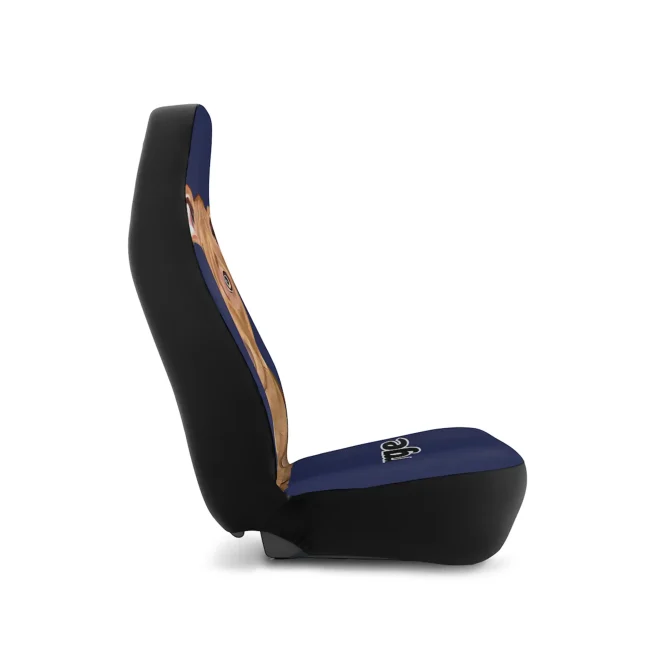 Car Seat Cover - Custom Color - Image 3