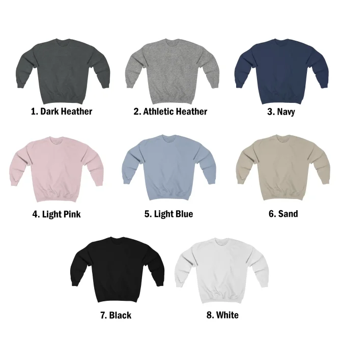 Custom Dog Portrait Sweatshirt - Accessorize it! - Image 5