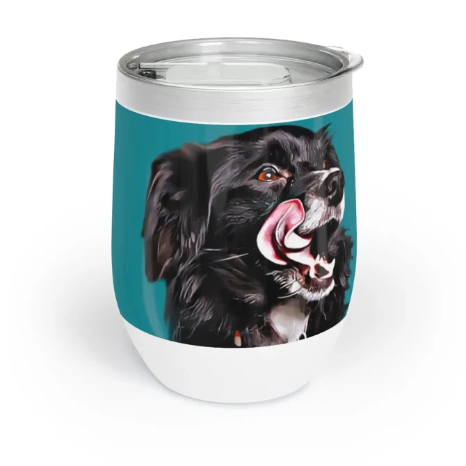 Wine Tumbler - Color - Image 4