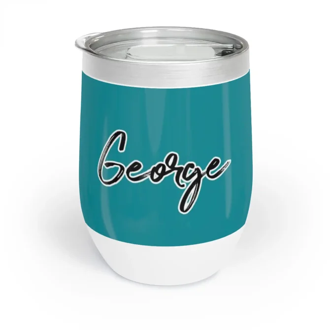 Wine Tumbler - Color - Image 2