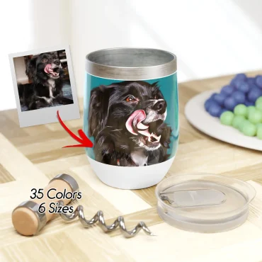 Wine Tumbler - Color