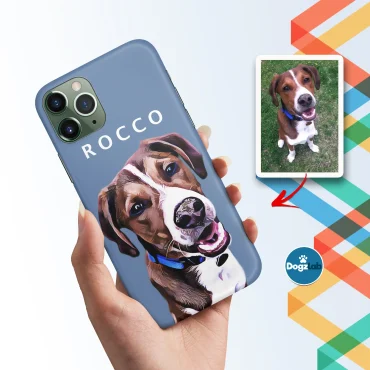 personalized pet phone case