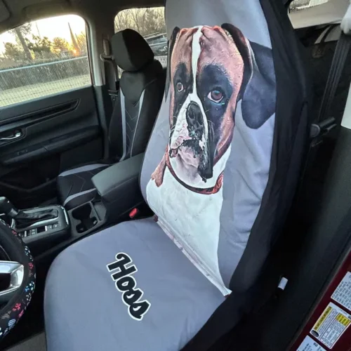 Car Seat Cover - Custom Color photo review